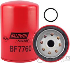 Spin-On Fuel Filter BF7760 - Baldwin Filters