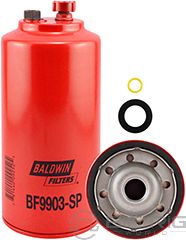 Fuel / Water Separator Spin - On BF9903SP - Baldwin Filters