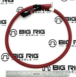 Cable - Alternator, Positive, 2AWG, 5/16x1/2 A06-69056-047 - Freightliner