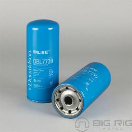Spin-On Full Flow Lube Filter DBL7739 - Donaldson