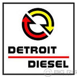 Cover, Oil Thermostat A4721800342 - Detroit Diesel