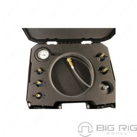 Wing Nut, Crankcase Pressure Kit DKI001E19017-2 - Detroit Diesel
