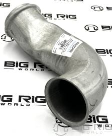 Pipe - Exhaust, Mbend 4 In. SS ALMZ M66-2995 - Kenworth