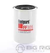 Spin-On Fuel Filter FF105 - Fleetguard