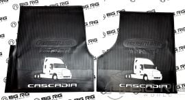 Floormat Set Freightliner Cascadia CAS P3 CASCFM - Product Sales & Manufacturing