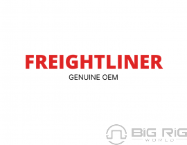 Upholstery - C - Pillar, Right Hand, Gray, Bunk A18-69065-005 - Freightliner