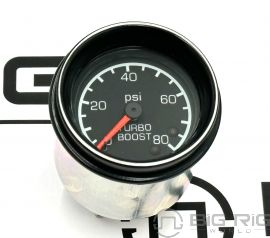 Gauge-Turbo Boost Pressure K152-330 - Kenworth
