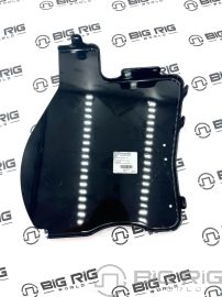 Cover - DPF/SCR, End Plate M22-6298 - Paccar