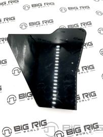 Cover - DPF/SCR, End Plate M22-6296 - Kenworth