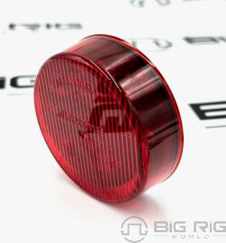Clearance, Marker Light 2 1/2 In. Round, Red M11300R - Maxxima