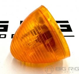 30 Series Yellow Beehive Marker/Clearance Light 30201Y - Truck Lite
