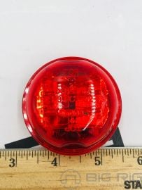 30 Series High Profile Red LED Marker/Clearance Light 30275R - Truck Lite