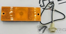 18 Series Yellow Marker/Clearance Light - Kit 18300Y - Truck Lite
