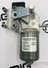 Wiper Motor Assembly E006-158 - Sprague Devices