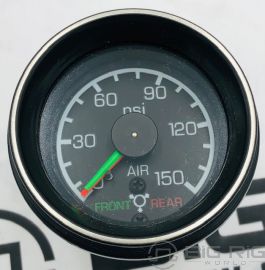 Air Pressure Gauge K152-301 - Kenworth
