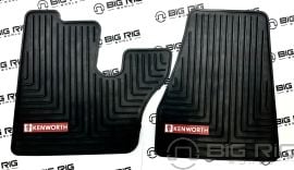 Slush Style Floor Mat Kit - T600, T660, W900 05 & Up FMKWSLUSH-NG - Kenworth