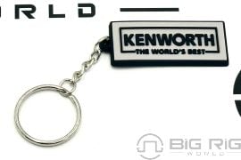 The World's Best Kenworth Keychain 6000300-00 - Kenworth