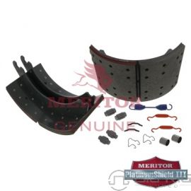 Brake Shoe & Hardware Kit KSMA20014711QP - Meritor