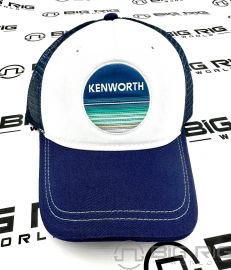 Ladies Retro Kenworth Mesh Cap 6000181-00 - Kenworth
