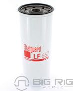 Lube Filter LF667 - Fleetguard