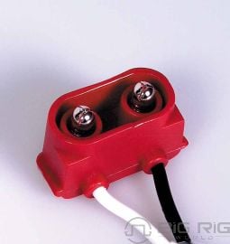 PL-2 Right Angle CM Plug 6 In. Leads M50950 - Maxxima