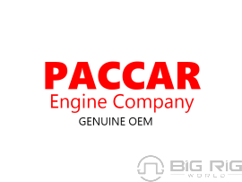 Clutch Plate Assembly - DAF 1689108PAC - Paccar Engine
