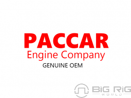 Gasket - Oil Line, Turbocharger 2138138PE - Paccar Engine