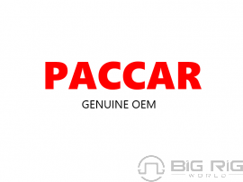 Radiator Covering - RH N9266001 - Paccar