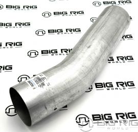 Pipe-Exhaust 25 Degree 5 In. Steel EP50EL25201A - Paccar
