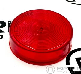 10 Series Red Marker/Clearance Light 10202R - Truck Lite