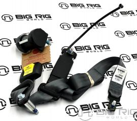 Belt - Kit Charcoal W/Sensor Seat MTD S84-1087-12611 - Peterbilt