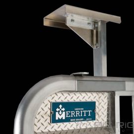 Top Mounted Light Bar 141-1MTQ - Merritt Equipment
