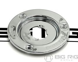 2 1/2 In. Stainless Steel Security Flange M50103 - Maxxima