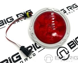 Super 44 Red LED Stop/Turn/Tail Light - Kit 44032R - Truck Lite