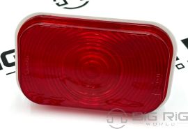 Super 45 Red Stop/Turn/Tail Light 45202R - Truck Lite