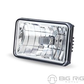 LED Headlight 4x6 - High Beam TLED-H1 - Trux Accessories