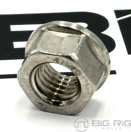 Turbo Nut - Regular Hexagon 3818824 - Cummins