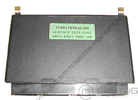 Test Common Powertrain Controller (Cpc) W001589046300 - Detroit Diesel