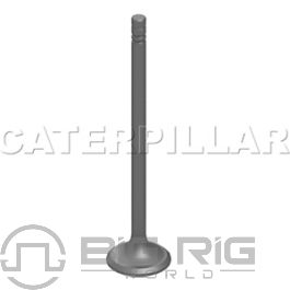 Valve - Exhaust 115-2367 - OEM - CAT - Big Rig World