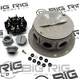 Junction Box Support Kit Surface Mount Junction Box Kit 50400 - Aftermarket - Truck Lite - Big ...
