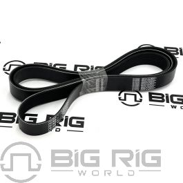 Belt - Poly 8 Ribs X 79 5/7 EL 797K8BLT - Paccar - Big Rig World