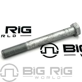Bolt - Finished Hex, M20 W34-1161-180 - OEM - Paccar - Big Rig World