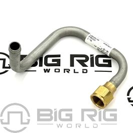 Heavy Duty Engine Coolant Pipe – Replaces V88-1072, Fits Various Models, 18-Month Warranty