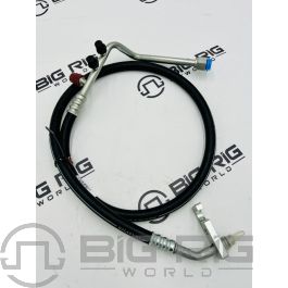 Hose Assembly Condenser To Compressor - Discharge D9031-1549 - OEM