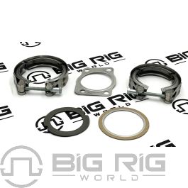 Kit - EGR Valve Install MX13 2311538PE - OEM - Paccar Engine - Big Rig ...