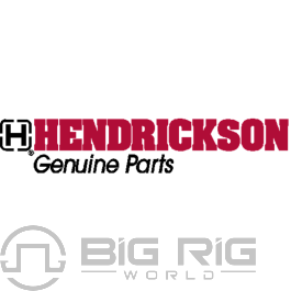 Auxillary Spring Contact Plate 59191-000 - Hendrickson - Big Rig World