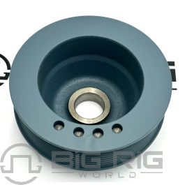 Pulley 8 Grv 23523977 - OEM - Detroit Diesel - Big Rig World