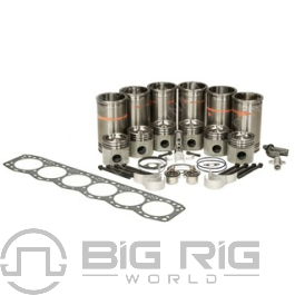 Fuel Pump Asm S60 14L Ddecvi Epa07 R23536661 - Detroit Diesel - Big Rig ...