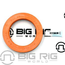 RM-D06 Wheel Seal For Mack 44000# Axles - No Tool Installation, Includes Seal Bond