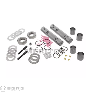 King Pin Kit - No Ream NRK122E - Meritor